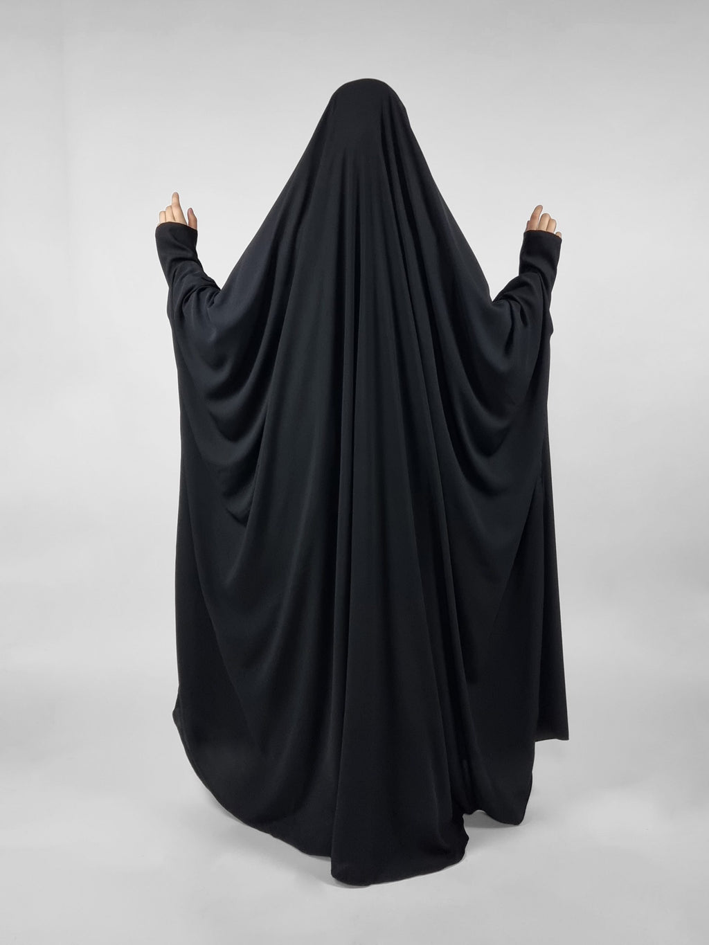 Traditional Irani hijab