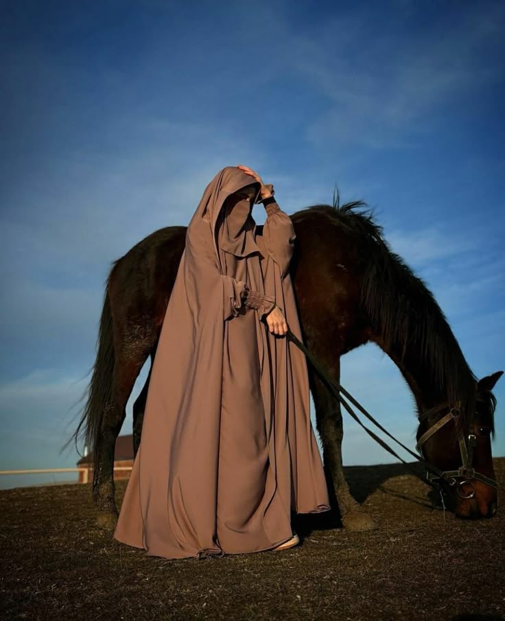 Irani Abaya and Chaddar